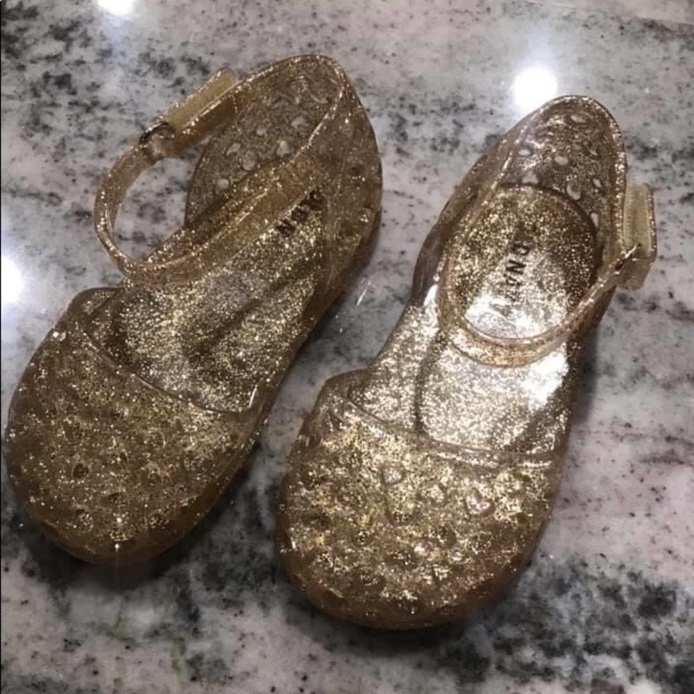 Jelly sandals